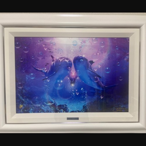 クリスチャン・ラッセン ドルフィンコンパニオン