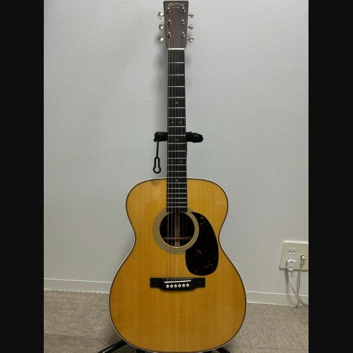 Martin CTM OOO-28(#C21-004785) LRBaggsLyric付