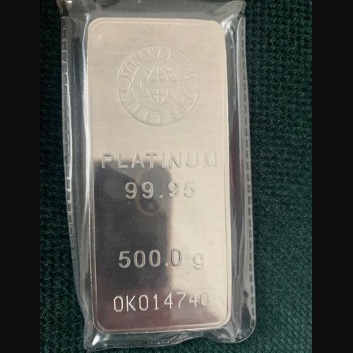99.50 プラチナ500g
