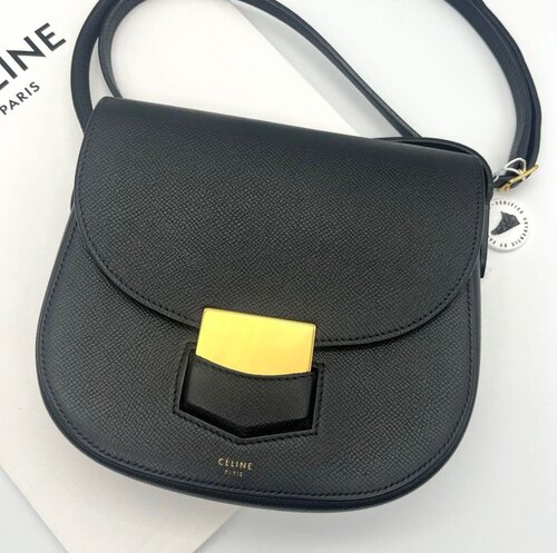 CELINE トロッター ショルダーバッグ