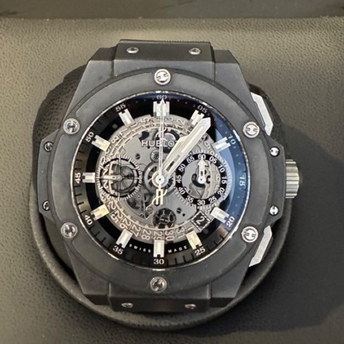 キングパワー ウニコ ブラックマジック 701.C1.0170.RX