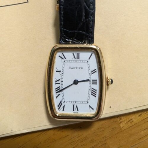 カルティエ タンク 78101117