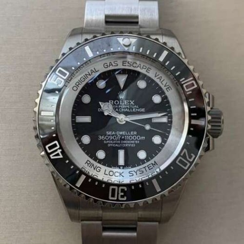 ディープシーチャレンジ 126067