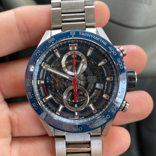 タグホイヤー カレラ CAR201T.BA0766