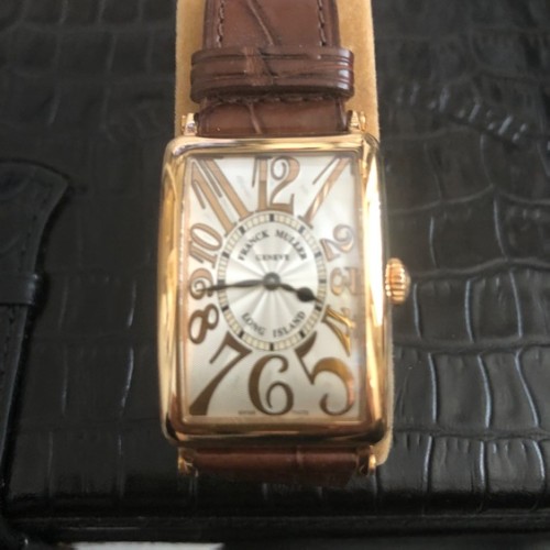 フランクミュラー ロングアイランド 952Q