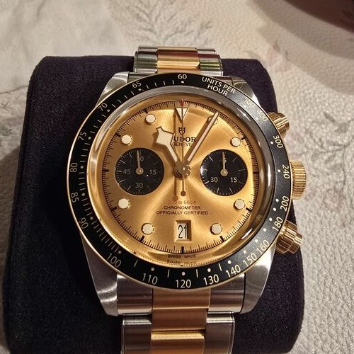 チューダー ブラックベイ 79363N