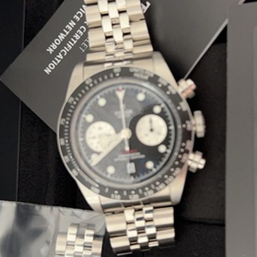 チューダー ブラックベイ 79360N