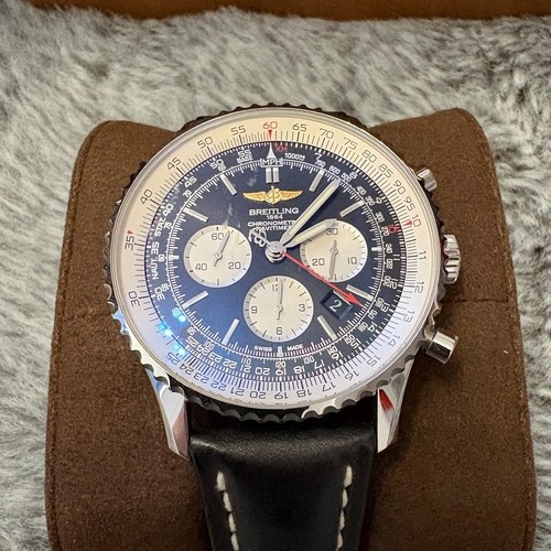 ブライトリング ナビタイマー A017.B09.KBD