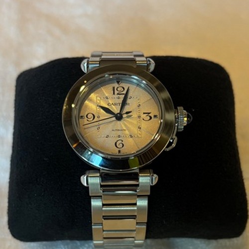 カルティエ パシャ WSPA0013