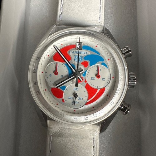 タグホイヤー カレラ CBS221C.FC6619