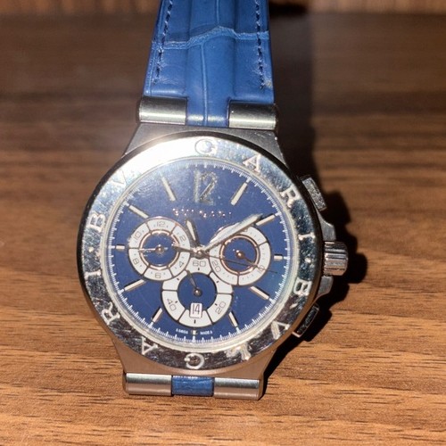 ブルガリ ディアゴノ DG42SHC