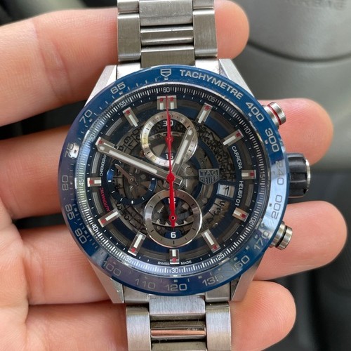 タグホイヤー カレラ CAR201T.BA0766