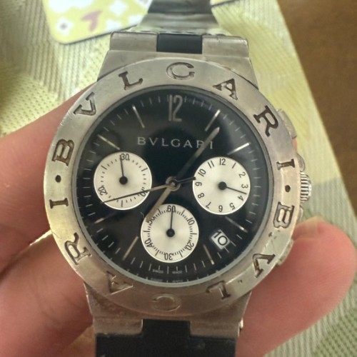 ブルガリ ディアゴノ CH35