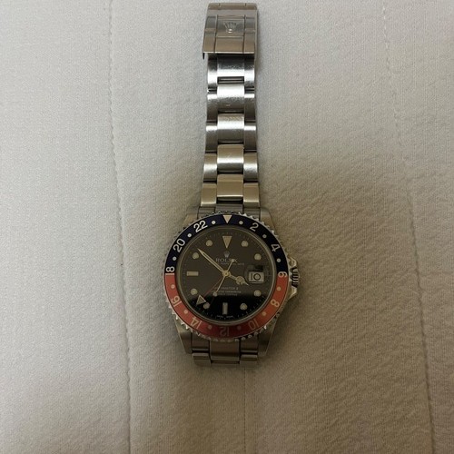 ロレックス GMTマスター Ｆ34309