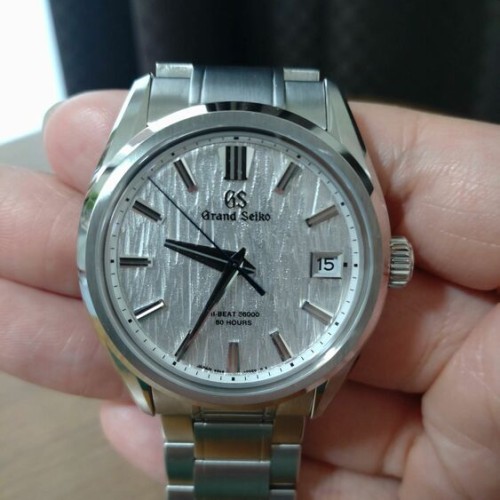 セイコー グランドセイコー SLGH005