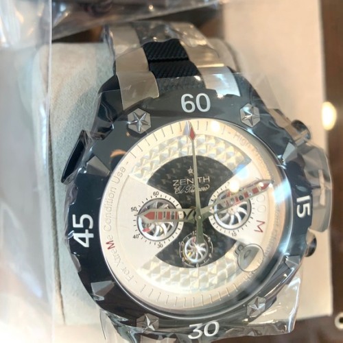 ゼニス エルプリメロ デファイ エクストリーム 4000/21.M525