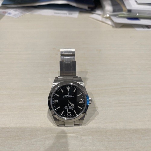 ロレックス エクスプローラー 21427