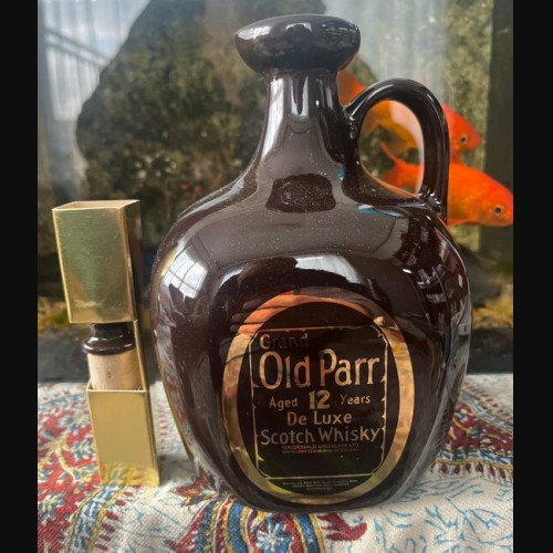 グランドオールドパー 12年