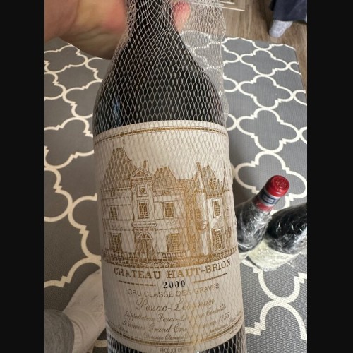 シャトー・オー・ブリオン 2000
