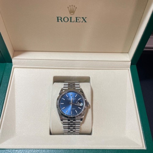 ロレックス デイトジャスト 12623