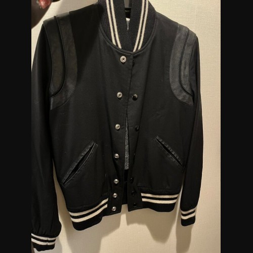 SAINT LAURENT PARIS テディジャケット