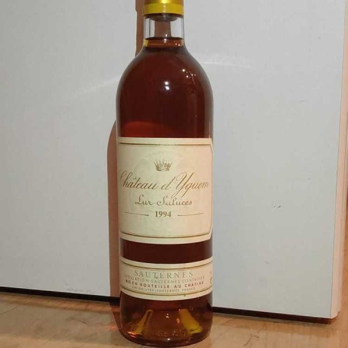 シャトー・ディケム 1994