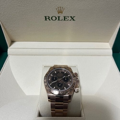 ロレックス デイトナ 116505