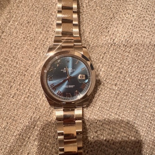 ロレックス デイトジャスト 12630