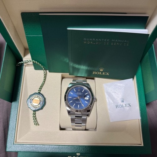 ロレックス デイトジャスト 12633