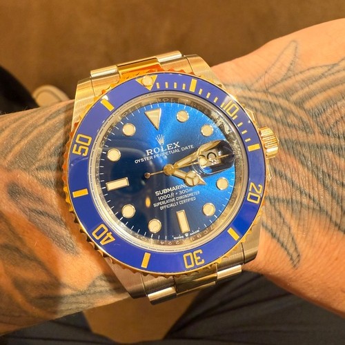 ロレックス サブマリーナー 12661