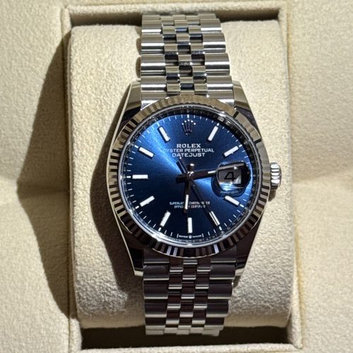 ロレックス デイトジャスト 126234