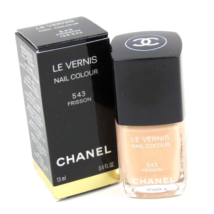 シャネル ヴェルニ 543 フリソン ネイルエナメル