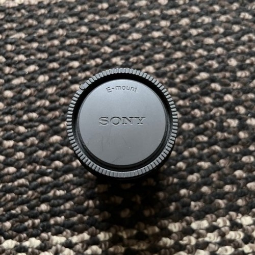 SONY カメラレンズ