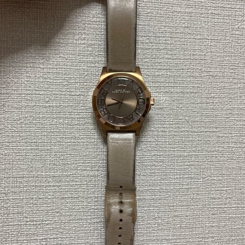 マークジェイコブス時計