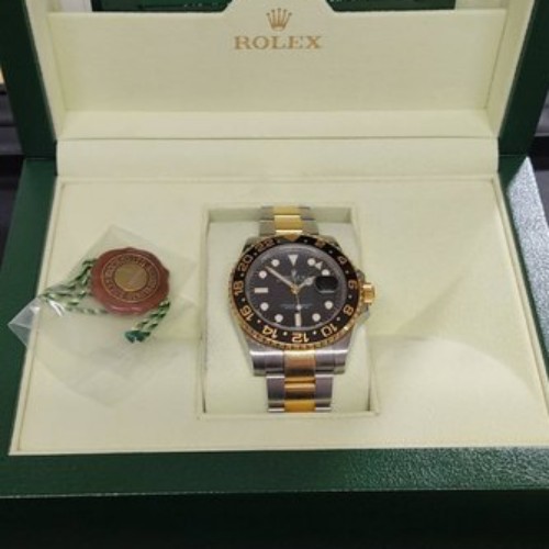 GMTマスターⅡ 116713LN
