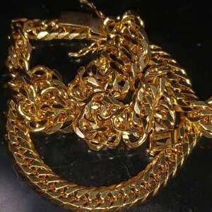 喜平k18ネックレス