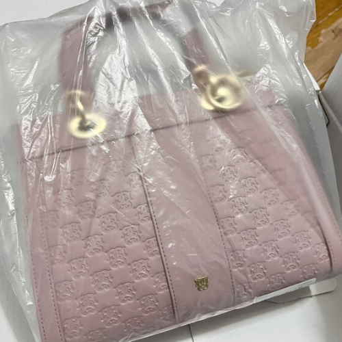 スナイデル パフハンドルバッグ