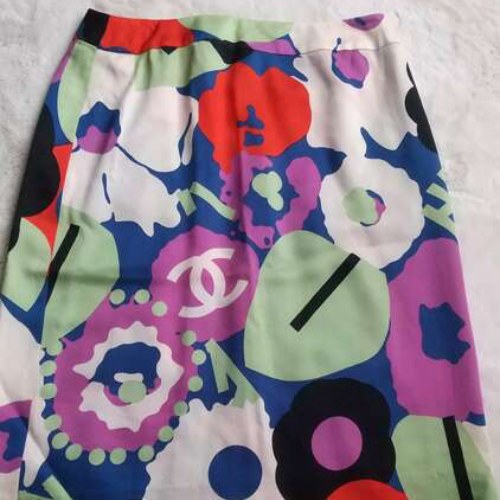シャネル スカート
