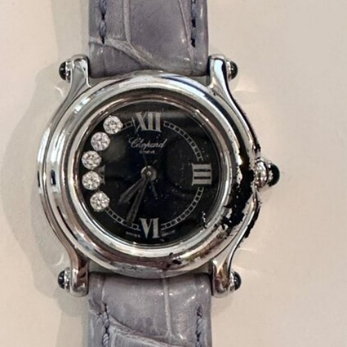 ハッピースポーツ ブルー