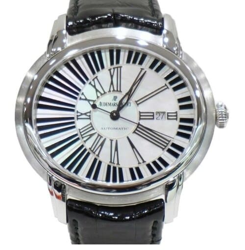 オーデマピゲ ミレネリー