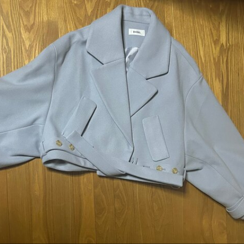 スナイデル ショートブルゾン