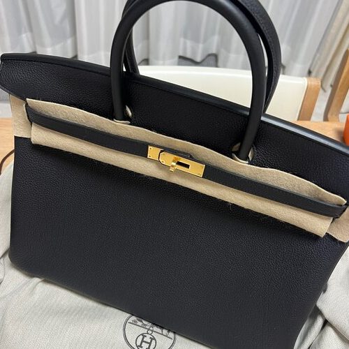 バーキン40 ブラック