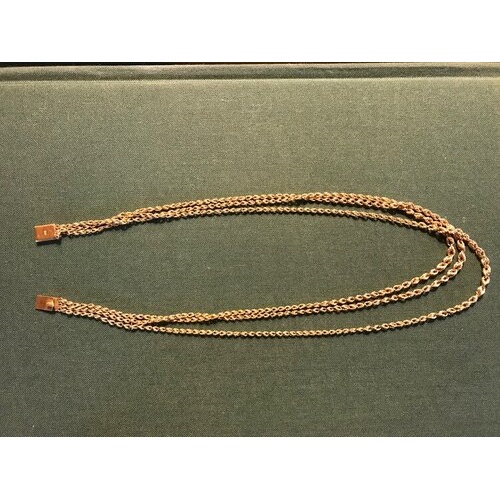 K18 ネックレス 26g