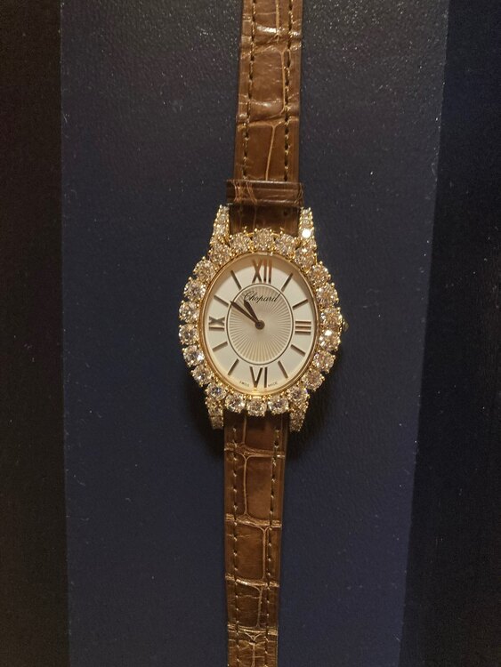 ハッピーダイヤモンド Au750 801791