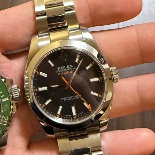 ミルガウス 11640