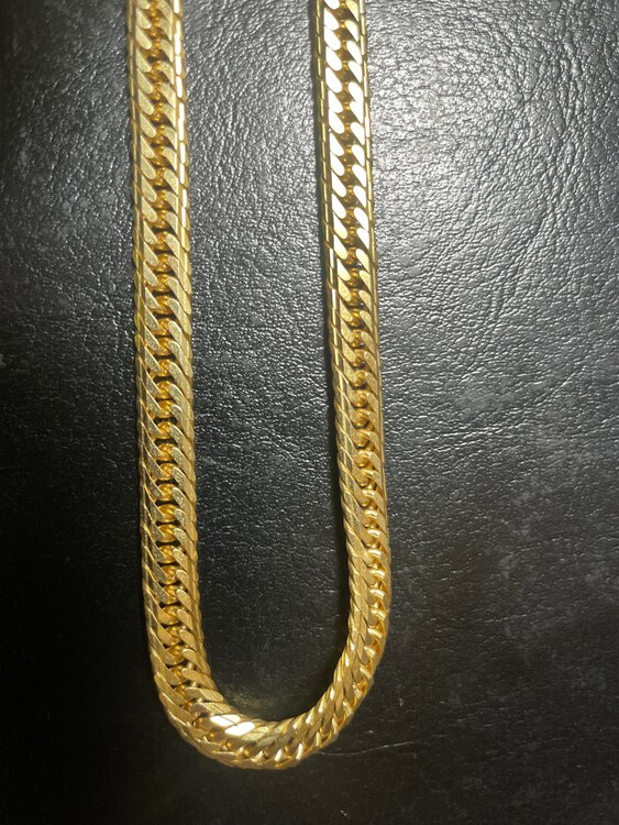 16面ダブル喜平