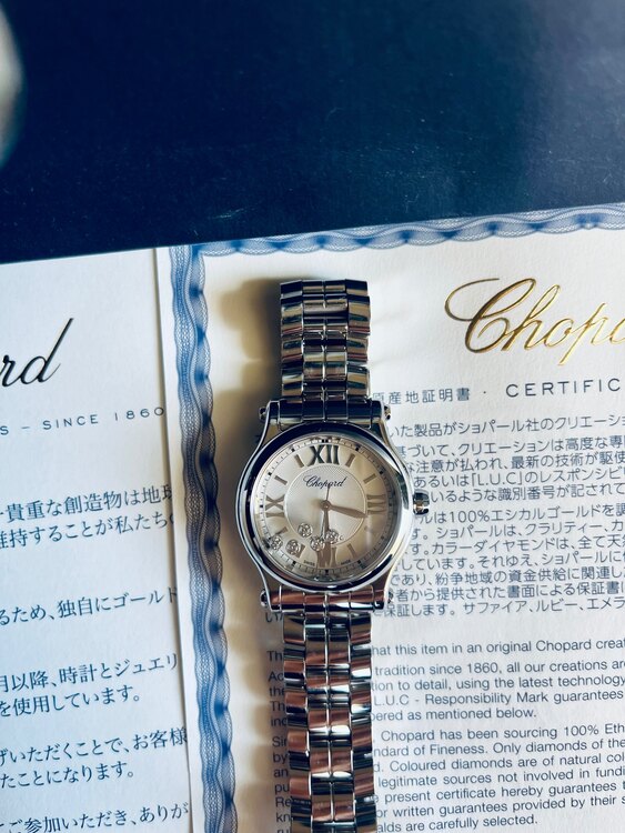 ハッピーダイヤモンド