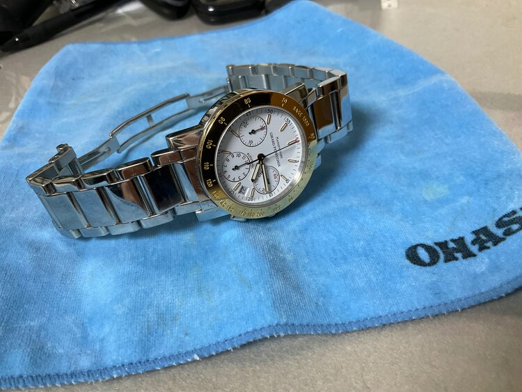 ジラールベルゴ BR-8