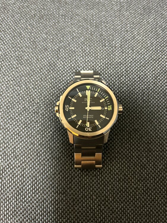 アクアタイマー