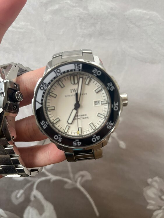 アクアタイマー